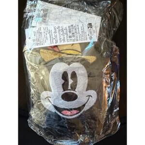 Disney Parks Mickey Mouse Epcot Germany Lug Bag, BNWT